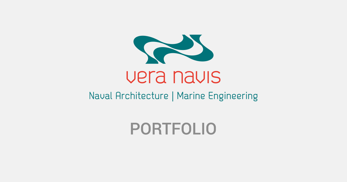Portfolio - Vera Navis - Integrating Mechanical Engineering into Marine ...